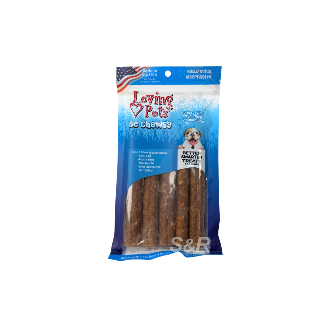 Loving Pets Bully Stick Alternative 170g Loving Pets Bully Stick Alternative 170g